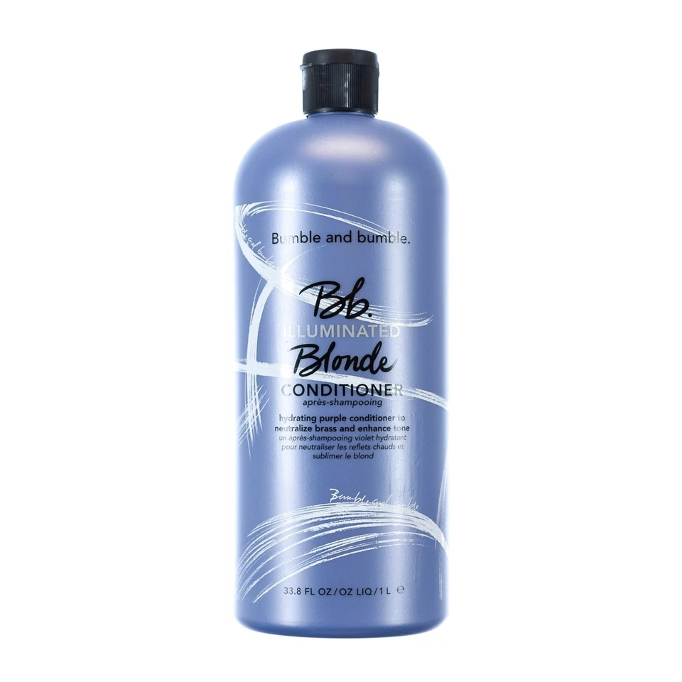 Bumble and Bumble Illuminated Blonde Conditioner 33.8oz - Image 1 of 1