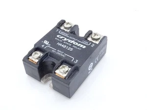 SENSATA TECHNOLOGIES HA48125 RELAY - Picture 1 of 3