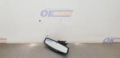 19 GMC SIERRA 2500 ВНУТРЕННЕЕ ЗЕРКАЛО ЗАДНЕГО ВИДА АВТОМАТИЧЕСКОЕ ЗАТЕМНЕНИЕ ONSTAR - Изображение 1 из 4