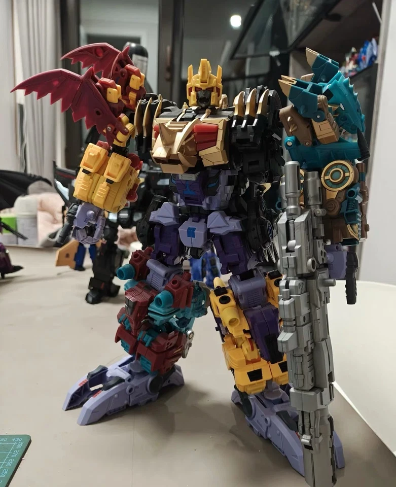 Fansproject Beastructor / Monstructor Complete (photo 1-4) - Image 1 of 4