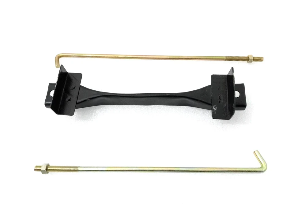 SUZUKI SAMURAI 80-95 BATTERY HOLD DOWN TIE DOWN KIT | Fit For Foto 1 de 4