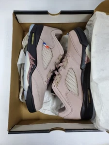 Air Jordan 5 Retro Bajo "PSG" 2022 - Talla 11 - dx6325 204 - Imagen 1 de 11