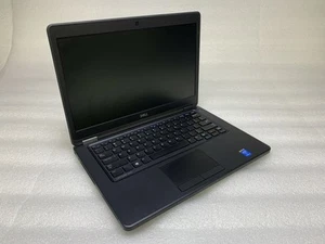 Dell Latitude E5450 14" Core i5-5300U 2.3GHz 8GB RAM 250GB HDD NO BATT NO OS - Picture 1 of 11