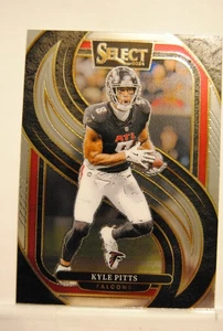 Panini Select 2024: Kyle Pitts #178 - Imagen 1 de 2