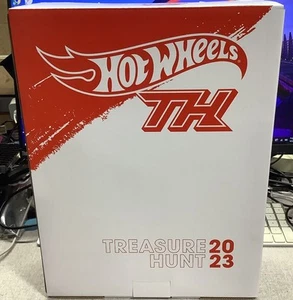 Hotwheels 2023 Super Treasure Hunt Set #1830/2000 Super Schön!! A3 - Bild 1 von 4