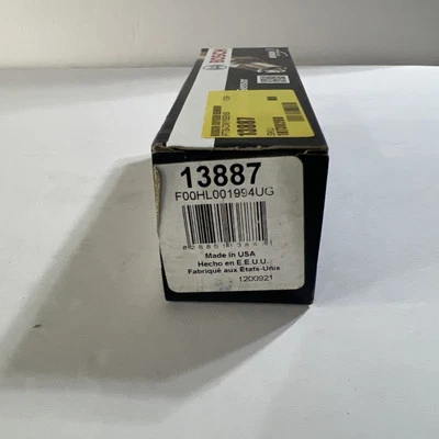 Bosch 13887 OE MFR de sensores de oxígeno para 99-03 Mazda Protege Protege5 Foto 1 de 2