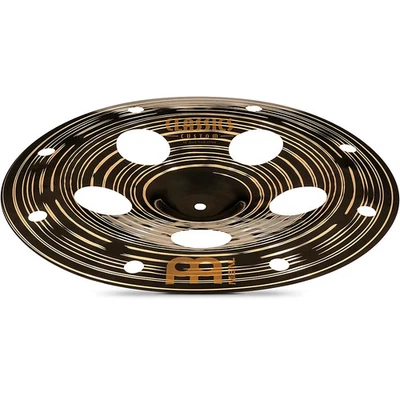 Platillo Meinl Classics personalizado de basura oscura de 18 pulgadas Foto 1 de 4