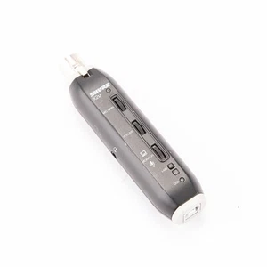 Shure X2u XLR to USB Microphone Signal Adapter - Picture 1 of 7
