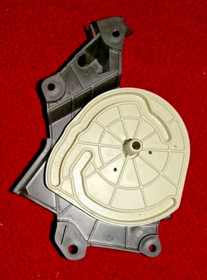 HVAC 进气门执行器-DHS 15-72654 适合 2004 年凯迪拉克 DeVille — 第 1/4 张图片