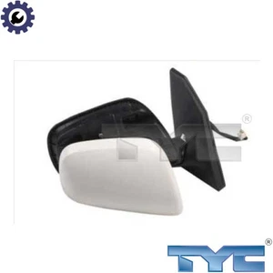 OUTSIDE MIRROR 336-0060 FOR TOYOTA COROLLA 1ZZ-FE 1.8L 1CD-FTV 2.0L1ND-TV 1.4L - Picture 1 of 8