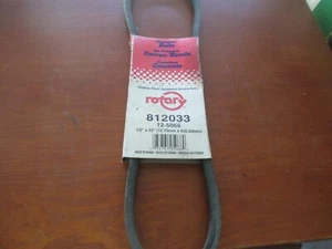 NOS,12X33, CORREA GIRATORIA 812033, 4330 2330 12-5066 FA33 3330 109-087 271486 13R840 - Imagen 1 de 1