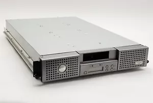 Dell Powervault 124T LTO3 LTO-3 Tape Drive Autoloader Library 0UH301 PARTS - Picture 1 of 6