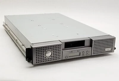 Dell Powervault 124T LTO3 LTO-3 Tape Drive Autoloader Library 0UH301 PARTS - Image 1 of 4