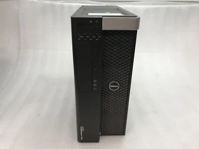 Dell Precision T3610 Desktop NO OS Xeon E5-1620 v2 3.70GHz 40GB RAM 1TB HDD - Image 1 of 4