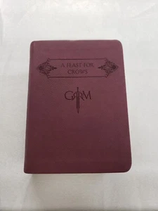 a feast of crows-Cloth Bound Book - Picture 1 of 3