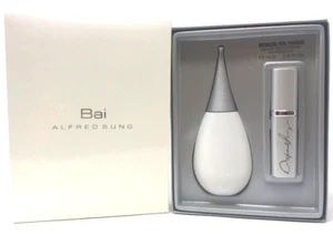 Bai by Alfred Sung for Women 2pc Set: 3.4 oz EDT Spray + .5 oz Purse Spray - Picture 1 of 1