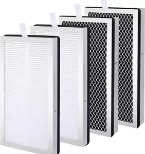 Air Purifier Filters Compatible with Medify MA-15 Filters H13 True HEPA - Picture 1 of 4