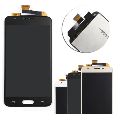 LCD Display Touch Screen Digitizer Assembly Fit Galaxy J5 Prime G570 SM-G570M - Image 1 of 4