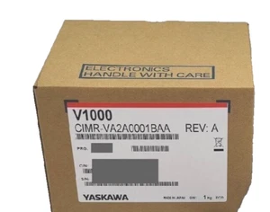 Yaskawa V1000 Inverter CIMR VA2A0001BAA NEW Unused Stored items - Picture 1 of 4