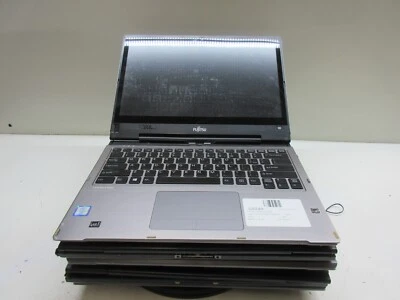 批量 5 台 Fujtisu LifeBook T936 笔记本电脑 英特尔酷睿 i5-6300u 2.4GHz 4 GB 无硬盘/BAT — 第 1/4 张图片