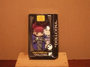 Dollcena Disney Nightmare Before Christmas Jack Dandy Pumpkin Doll NRFB - Bild 1 von 8