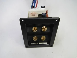 PARADIGM STUDIO CC V2 2-WAY CROSSOVER/ INPUT CUP - Picture 1 of 3