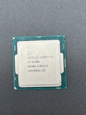 Intel Core i7-6700K 4.0 GHz Quad-Core (BX80662I76700K) Processor - Image 1 of 2