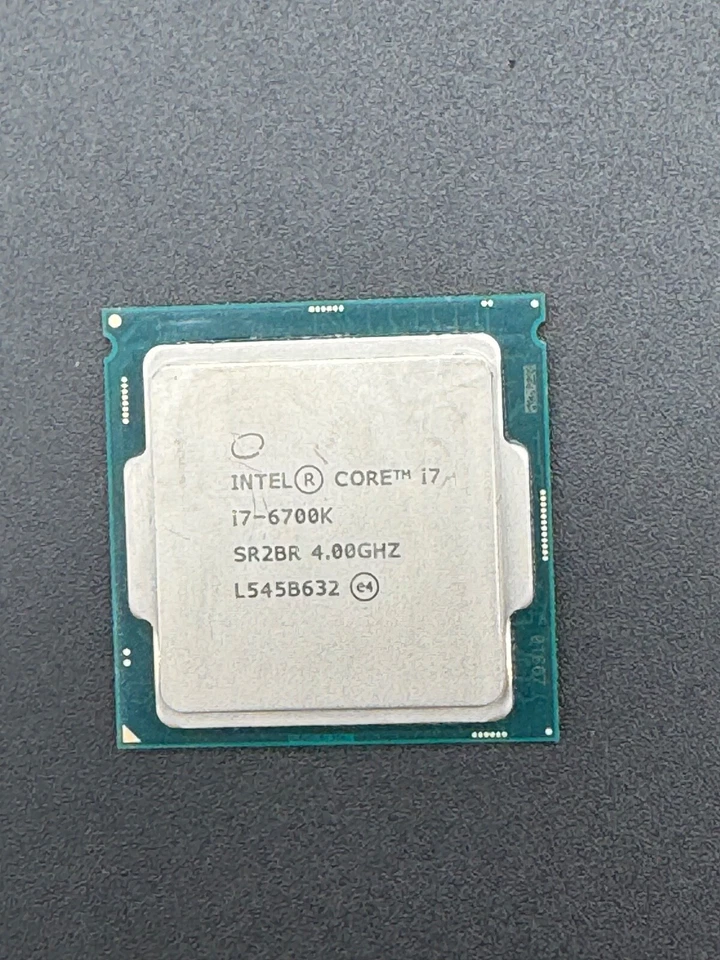 Intel Core i7-6700K 4.0 GHz Quad-Core (BX80662I76700K) Processor - Image 1 of 2