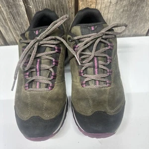 Merrell Women's Olive Green Siren Traveller 3 Lace Up Hiking Shoes Size 8 - Picture 1 of 8