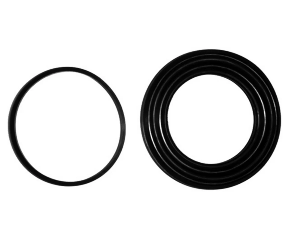 Kit de vedação de pinça de freio a disco Ford Bronco 1976-1986 dianteiro Raybestos 1977 1978 - Imagem 1 de 1