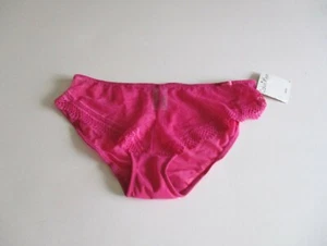 Calvin Klein Shalimar Hipster D3475 Pink M UVP 12,00 $ Neu mit Etikett - Bild 1 von 4