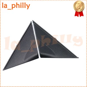 2pcs Front Left Fits Hyundai Elantra Fender Pillar Trim Mirror Corner Right&Left - Imagen 1 de 6