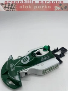 Greenhills Scalextric March 771 No.10 C131 Type 2 Body & Chassis - Used - S3069 - Picture 1 of 1