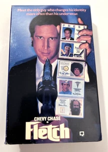 Fletch Betamax (NOT VHS) 1985 Chevy Chase - Picture 1 of 3