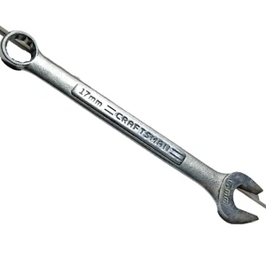 Craftsman USA 17mm 12 Point Combination Wrench 42929 VV - Picture 1 of 9