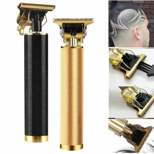 Professional Hair Clipper Men's Barber Beard Trimmer Rechargeable For Adult Kid - Picture 1 of 13