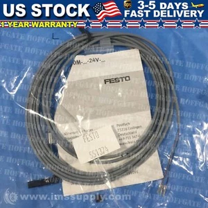 Neu FESTO SMT-10M-PS-24V-E-2,5-Q-OE 551374 Näherungssensor FNFP - Bild 1 von 5