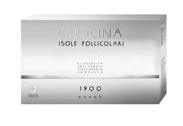 LABO Crescina Complete Fall Regrowth Islands Follicular Cells 1900 Woman 10+ - image 1 of 1