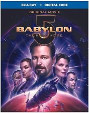 Babylon 5: The Road Home [New Blu-ray] Digital Copy