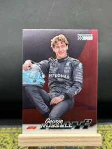 Paddock Pass F1 2024 - George Russell - Cromo - 5 - Imagen 1 de 2