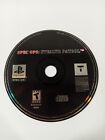 Spec Ops: Stealth Patrol (Sony PlayStation 1, 2000) Disc Only Tested