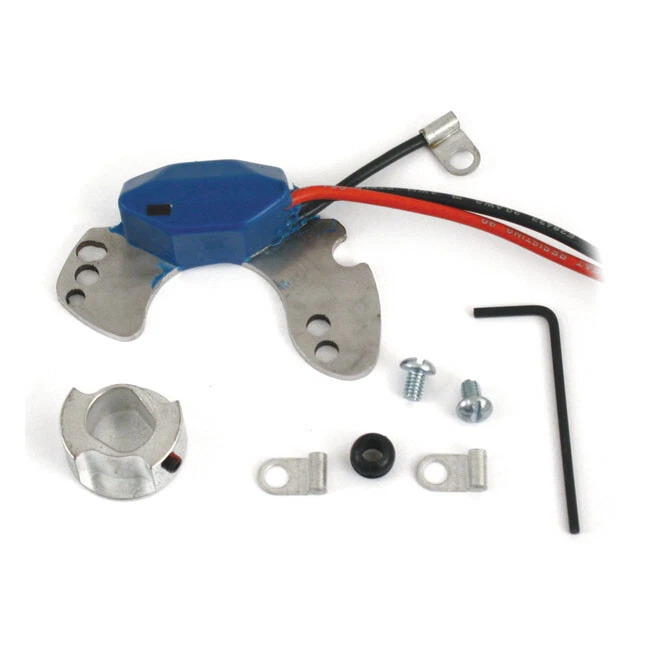 Samwel V-Tronic encendido electrónico para Harley-Davidson Big Twin 36-47, WL 38-4 - Imagen 1 de 1