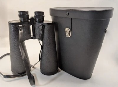 Vintage Orion 10X70MM Japan Binoculars. Excellent Shape. - Image 1 of 4
