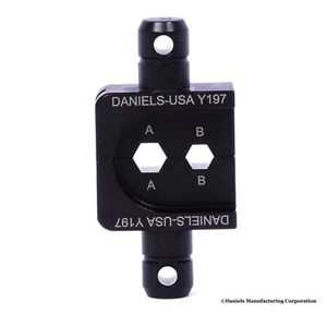Daniels DMC Y197 M22520/5-05 Die Set 620293 - Picture 1 of 6