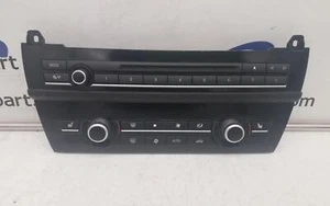 RISCALDATORE AC CONTROLLER BMW SERIE 5 F10 F11 LCI 9236482 2010 INC PULSANTI AUDIO - Foto 1 di 4