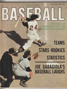 1961 NBC Complete Baseball Magazine---Pirates Dick Groat - Picture 1 of 2