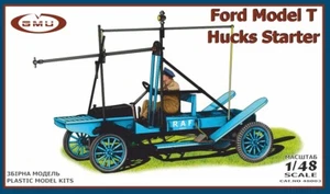 GMU 48003 Ford Modelo T, Hucks Arranque 1/48 - Imagen 1 de 5
