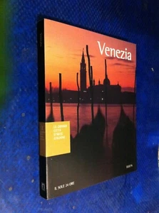 LE GRANDI CITTÀ D'ARTE ITALIANE N°2:VENEZIA+CD IL SOLE24ORE ELECTA 2007 C.NUOVO - Foto 1 di 1