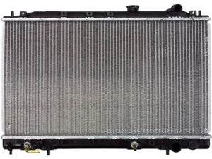 For 1988-1992 Mitsubishi Mirage Radiator 23924JBFR 1991 1989 1990 Radiator - Picture 1 of 2