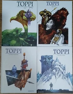 Toppi Krull, Ogoniok, Le Dossier Kokombo, Un Diew Mineur - Mücke - Bild 1 von 2